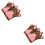 2 Paia A Da Animale Per Cosplay, Accessorio Costume 8