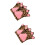 2 Paia A Da Animale Per Cosplay, Accessorio Costume 9