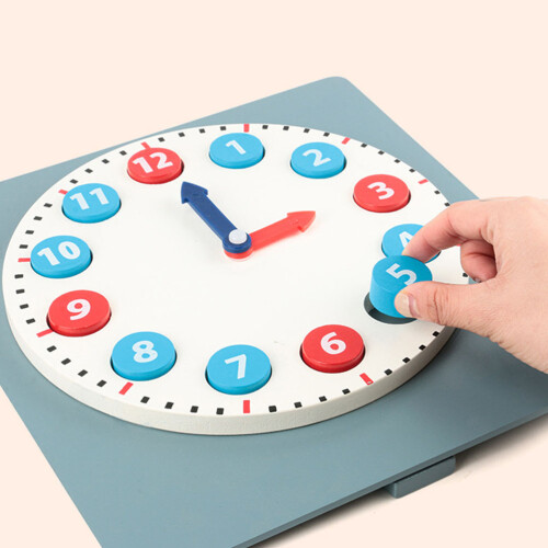 In Legno Per Bambini Per Apprendimento 2