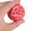 2Pcs Crack Pattern Wooden Yo Yo Toy For Early Education 11