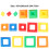 15Pcs Educational Building Blocks Discovery Stack Game Toy 3