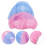 12pcs Worker Hat Hair Mesh Chef Cook Bonnet for Sleeping 5