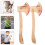 2 Pezzi Prop In Legno Per Cosplay E A 10