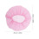 12pcs Worker Hat Hair Mesh Chef Cook Bonnet for Sleeping 3