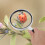 1Pc Handheld Non Skid Magnifying Glass Insect Observer Black White 3