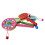 3 In Legno A Forma Caricatura Per Bambino 8