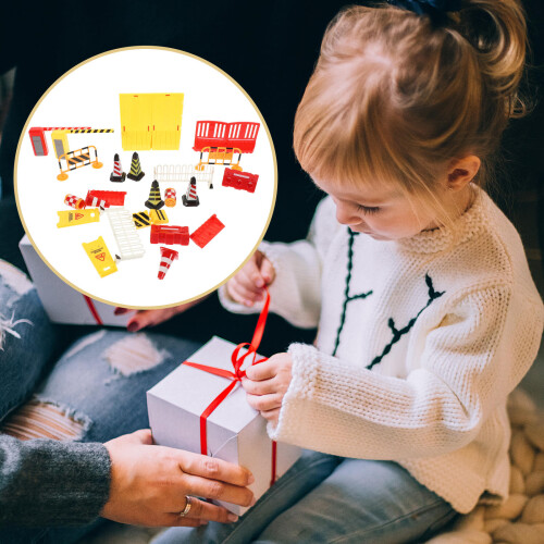 1 Set Mini Stradali Per Bambini 2