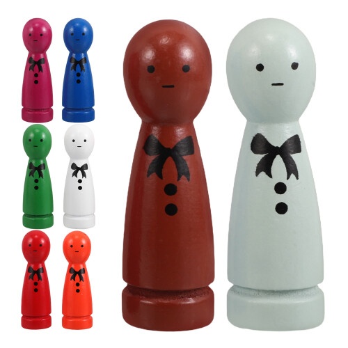 16 Legno Con Educativo Per Bambini 2