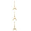 3 Set Puzzle Torre Eiffel 3D Da Te Educativo 7