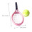 2 Set Mini Racchette Tennis Con Assortito 10