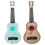 2 Ukulele Per Bambini, Strumento Musicale Educativo 8