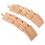 10 In Legno Con Adattatori Per Ferroviaria 10