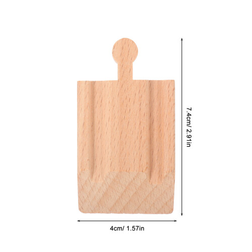 10 In Legno Con Adattatori Per Ferroviaria 2