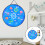 Set Pieghevole Bifacciale per Pallini Goo 2