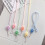 1 Pezzo in Silicone con per Viola 9