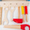 Set Bambini In Legno Scatola Portatile 11
