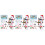 288 Pezzi Kit Natale E In Per 8