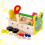 Set Bambini In Legno Scatola Portatile 9
