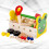 Set Bambini In Legno Scatola Portatile 7