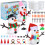 288 Pezzi Kit Natale E In Per 2