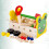 Set Bambini In Legno Scatola Portatile 8