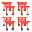 8 Pezzi Statuetta In Miniatura Torii 4