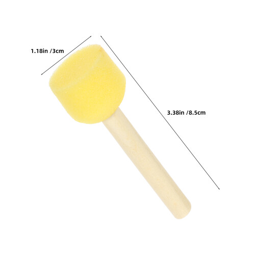 30 Pezzi In Per Bambini Con 3 Cm 2