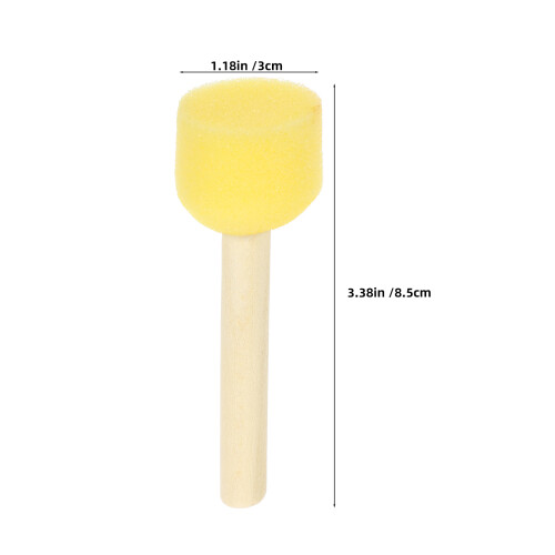 30 Pezzi In Per Bambini Con 3 Cm 1