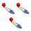 3 Sets Diy Solar System Model Kit Space Learning Toy 9