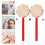 2 A Rullante Con In Legno Per Bambini 6