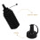 Set Portatile Pieghevole Per Perline, Riutilizzabile 8