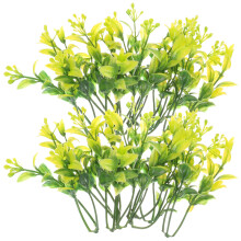 60 Aquarium Kunstplant Valse Watergras Decoratie