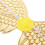 2 Pezzi Decorative per per e Maschere 6