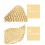 2 Pezzi Decorative per per e Maschere 7