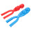 2 Clip Per Palle Neve Bambini Esterno 7