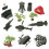 2 Set Giocattoli Militari Bambini 3