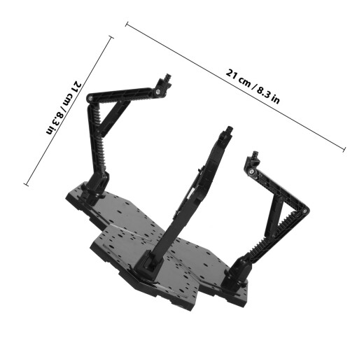 Per Action Figure Base Compatibile Con Mg Hg Rg 1