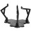 Per Action Figure Base Compatibile Con Mg Hg Rg 10