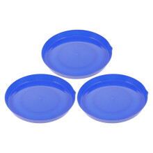 3 Set Per Con Vassoio Feste