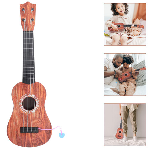 Classical Ukulele Guitar Musical Toy For Kids 1
