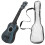 Set Ukelele Realistico Con Legno Suono Autentico Per Bambini 11