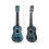 Set Ukelele Realistico Con Legno Suono Autentico Per Bambini 3