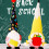 Back To School Gnome Elf Peluche Da Scrivania 7