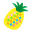 6 All'Uncinetro Plaid Frutta Educativo 11