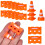 48 Mini Stradali E Coni In Educativo 8