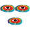 360 Domino Legno 12 Educativo 3