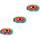 360 Domino Legno 12 Educativo 5