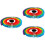 360 Domino Legno 12 Educativo 6