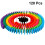 360 Domino Legno 12 Educativo 10