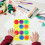 Set Educativo Forma Didattico Bambini Abilità 3